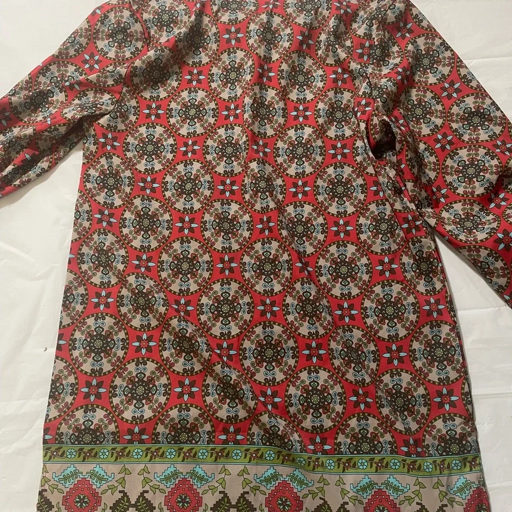Unlisted bohemian mini dress. Size M - Picture 10 of 15